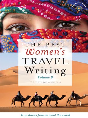 cover image of The Best Women's Travel Writing, Volume 8